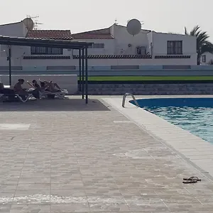 Apartamento Junto A La Piscina