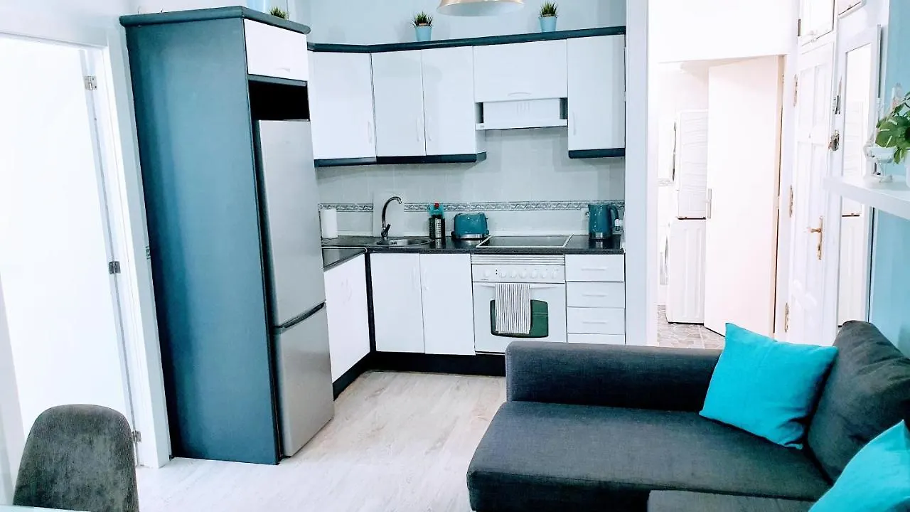 Papagayo Beach Apartments Arona  0*, Arona (Tenerife) Spain