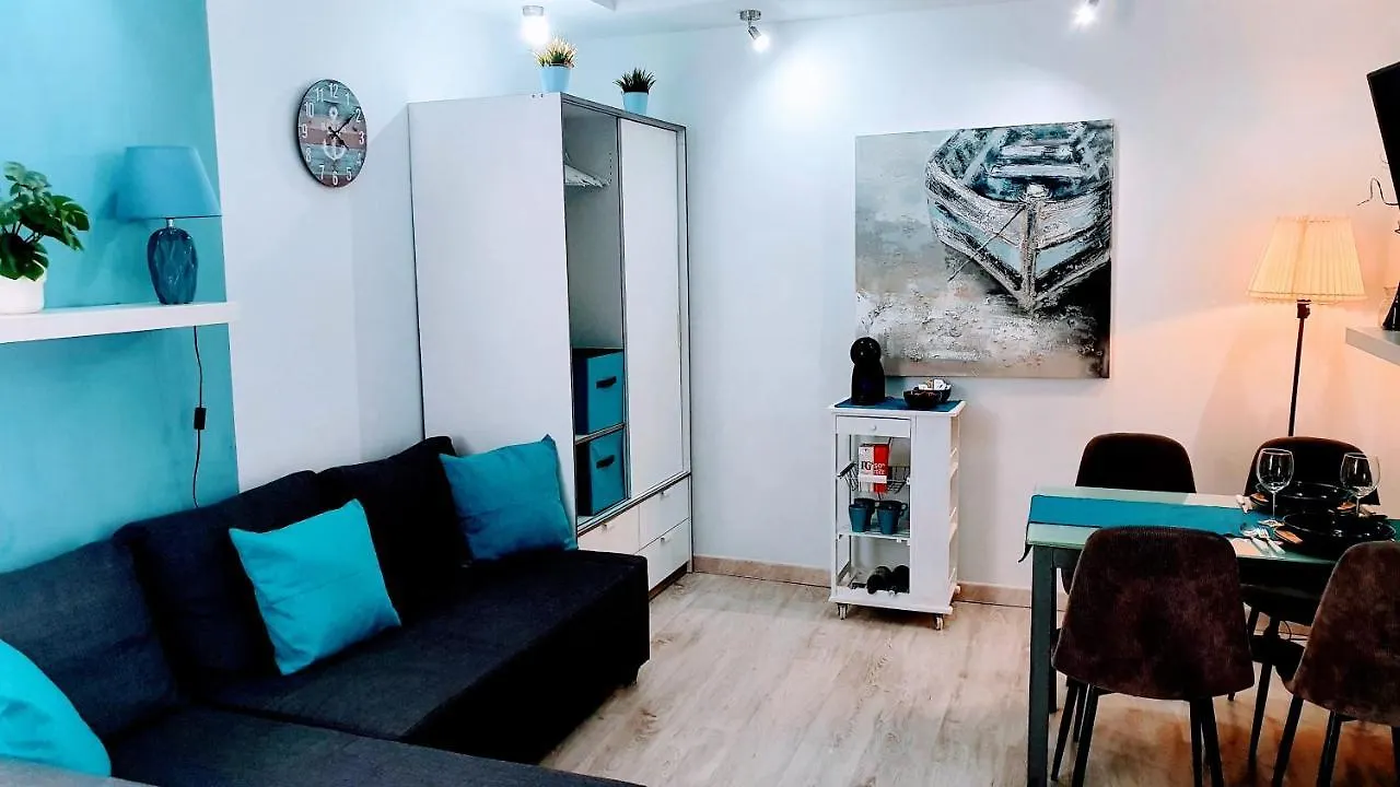 Papagayo Beach Apartments Arona