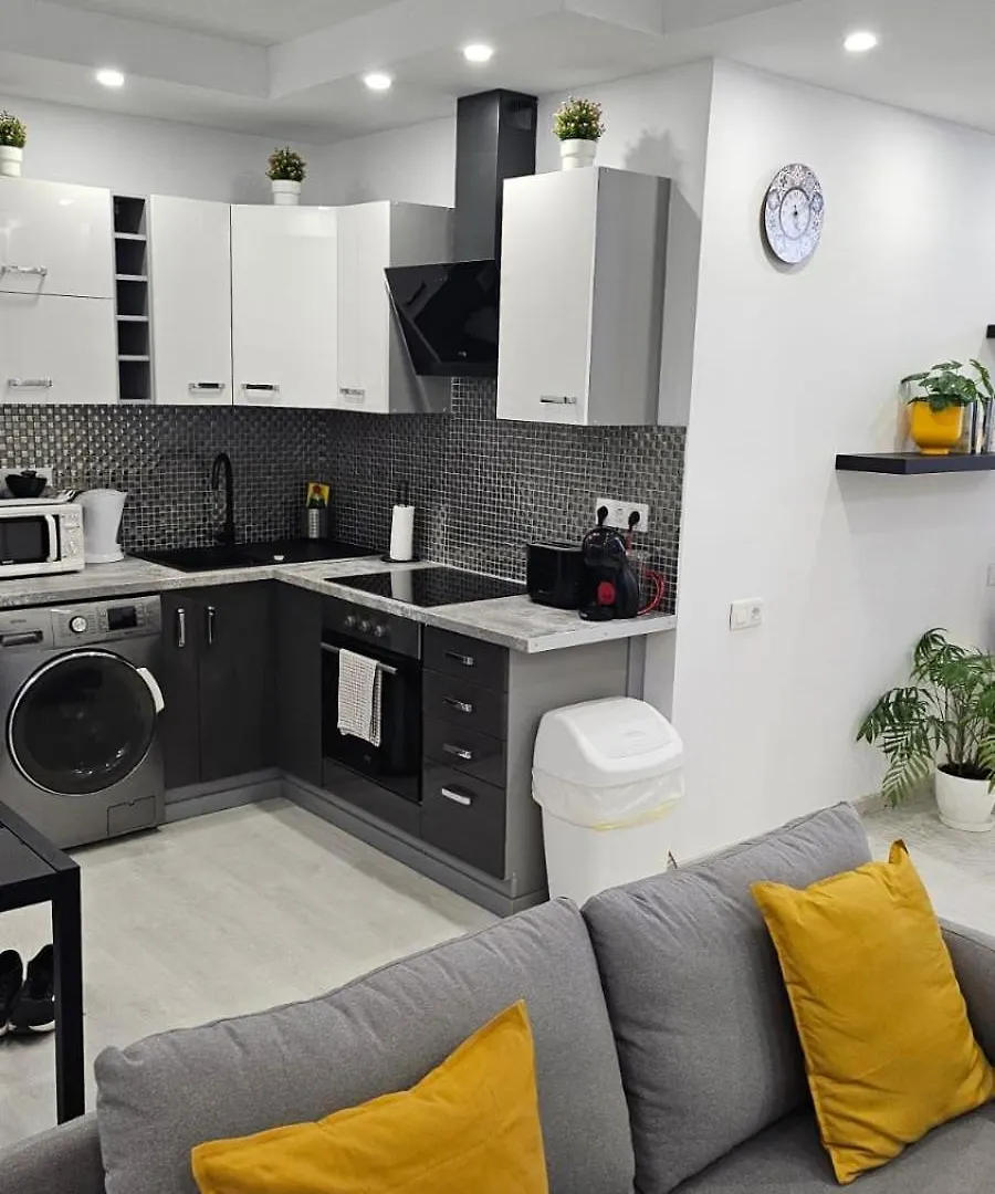 Papagayo Beach Apartments Arona  Spain