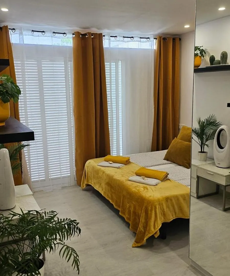 Papagayo Beach Apartments Arona  Spain