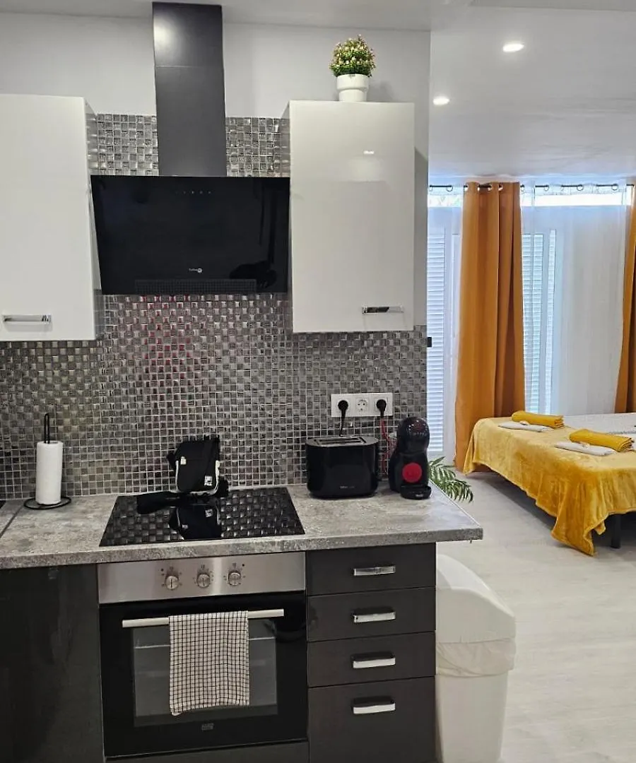 Papagayo Beach Apartments Arona  Spain