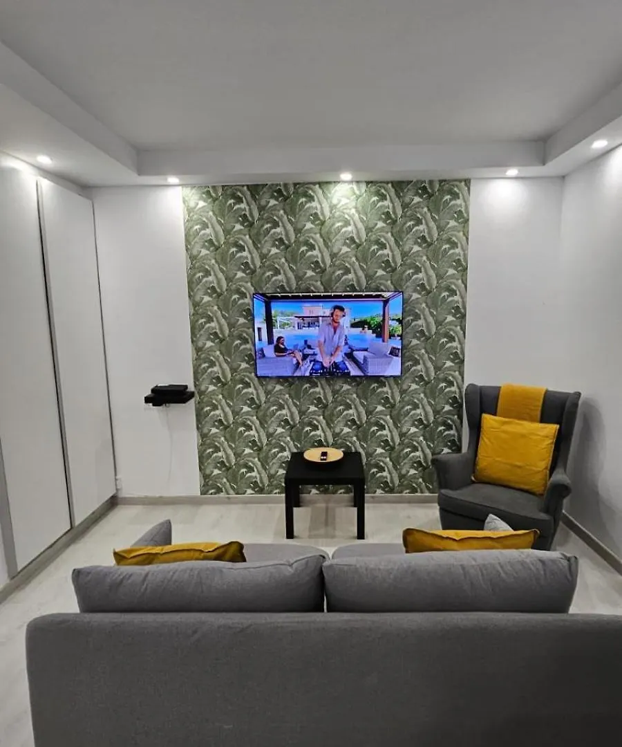 Papagayo Beach Apartments Arona  Spain