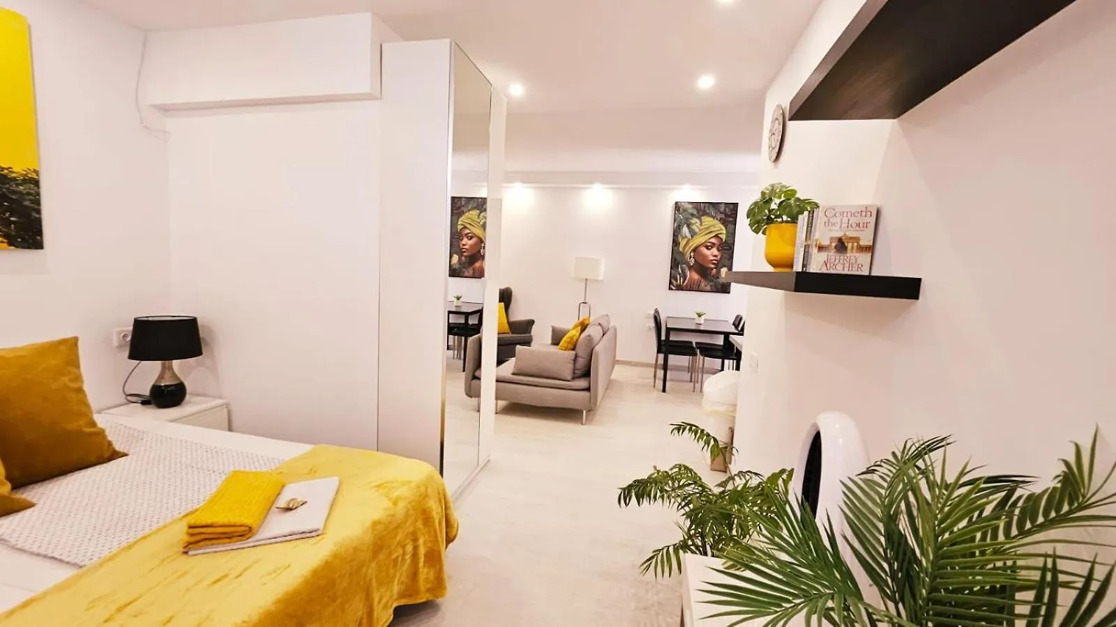 Papagayo Beach Apartments Arona  0*, Arona (Tenerife)