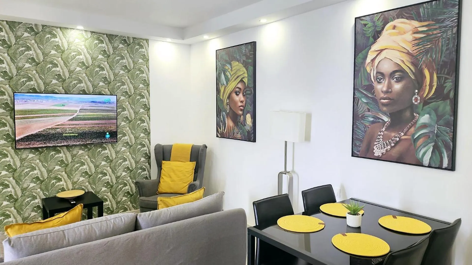 Papagayo Beach Apartments Arona  Spain