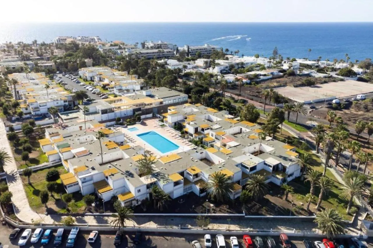 Papagayo Beach Apartments 阿罗纳 0*,