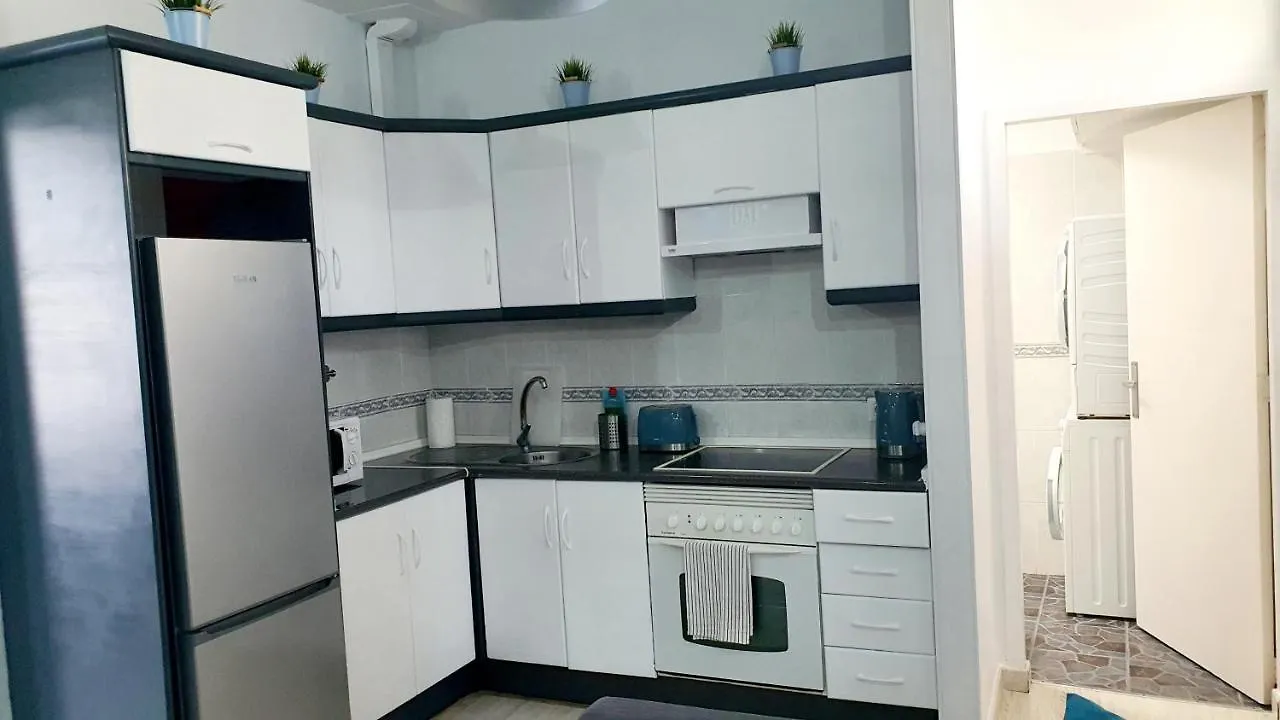 Papagayo Beach Apartments 阿罗纳