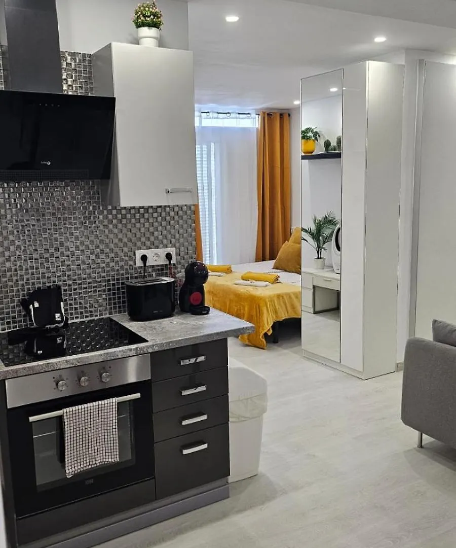 Papagayo Beach Apartments 阿罗纳